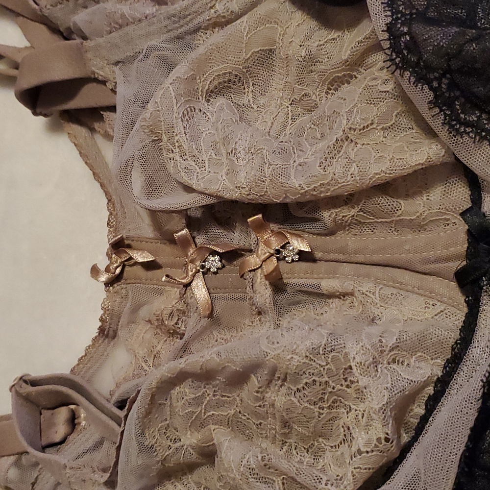 Wacoal Bra LOT of 5 Size 34DDD Full Coverage Lace Underwire Style 855186 #F7 - Picture 3 of 9